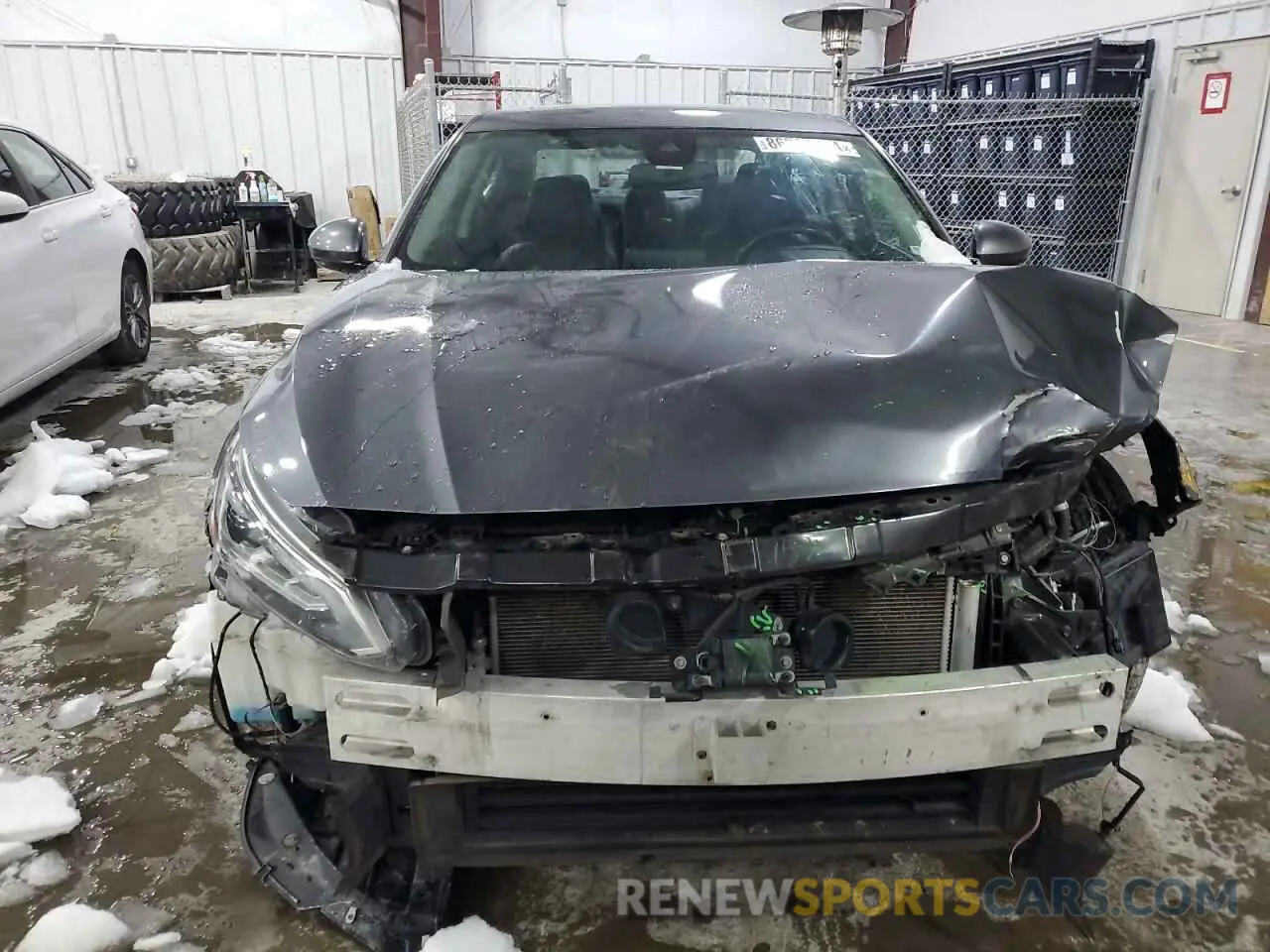 5 Photograph of a damaged car 1N4BL4EV1LC162935 NISSAN ALTIMA 2020
