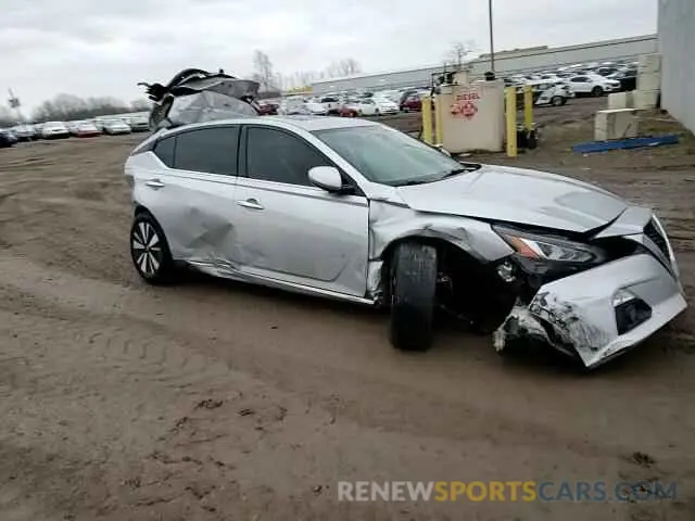 14 Photograph of a damaged car 1N4BL4EV1LC163406 NISSAN ALTIMA 2020