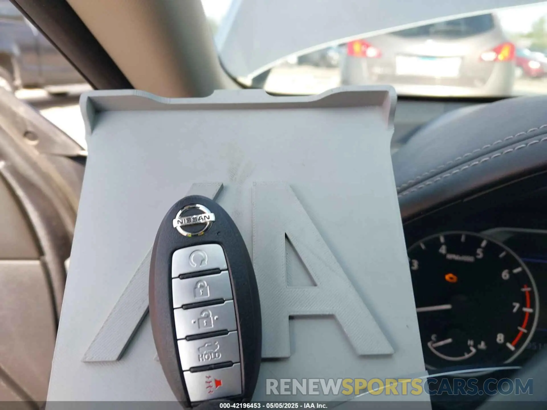 11 Photograph of a damaged car 1N4BL4EV2LC132570 NISSAN ALTIMA 2020