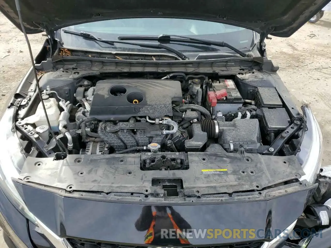11 Photograph of a damaged car 1N4BL4EV2LC147294 NISSAN ALTIMA 2020