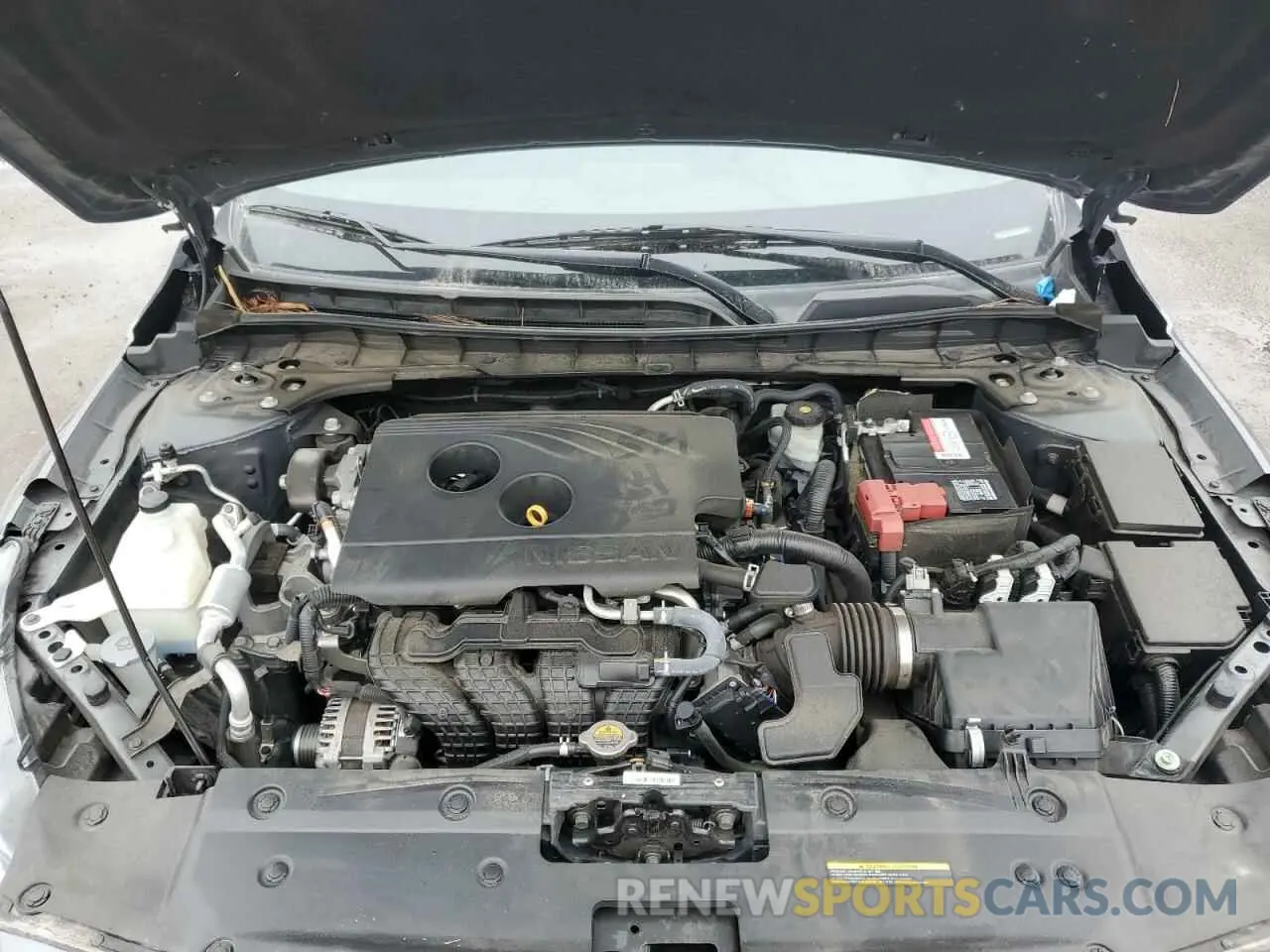 13 Photograph of a damaged car 1N4BL4EV2LC153970 NISSAN ALTIMA 2020