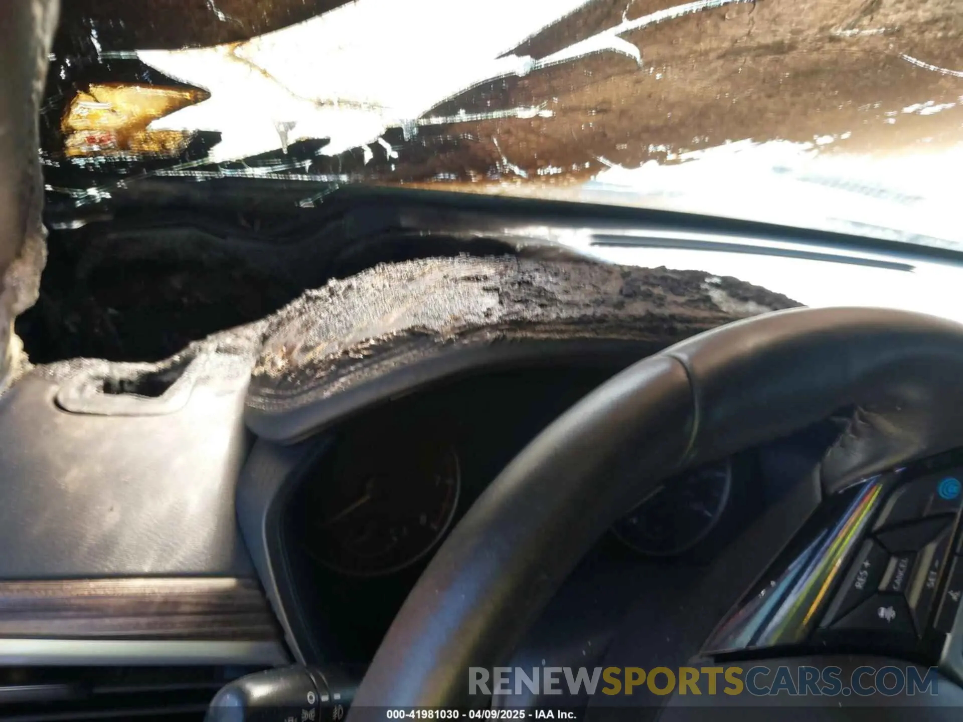 12 Photograph of a damaged car 1N4BL4EV2LC157856 NISSAN ALTIMA 2020