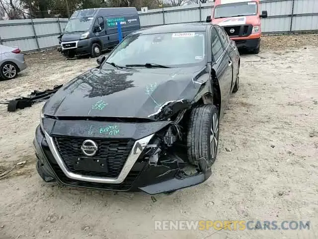 11 Photograph of a damaged car 1N4BL4EV2LC170378 NISSAN ALTIMA 2020