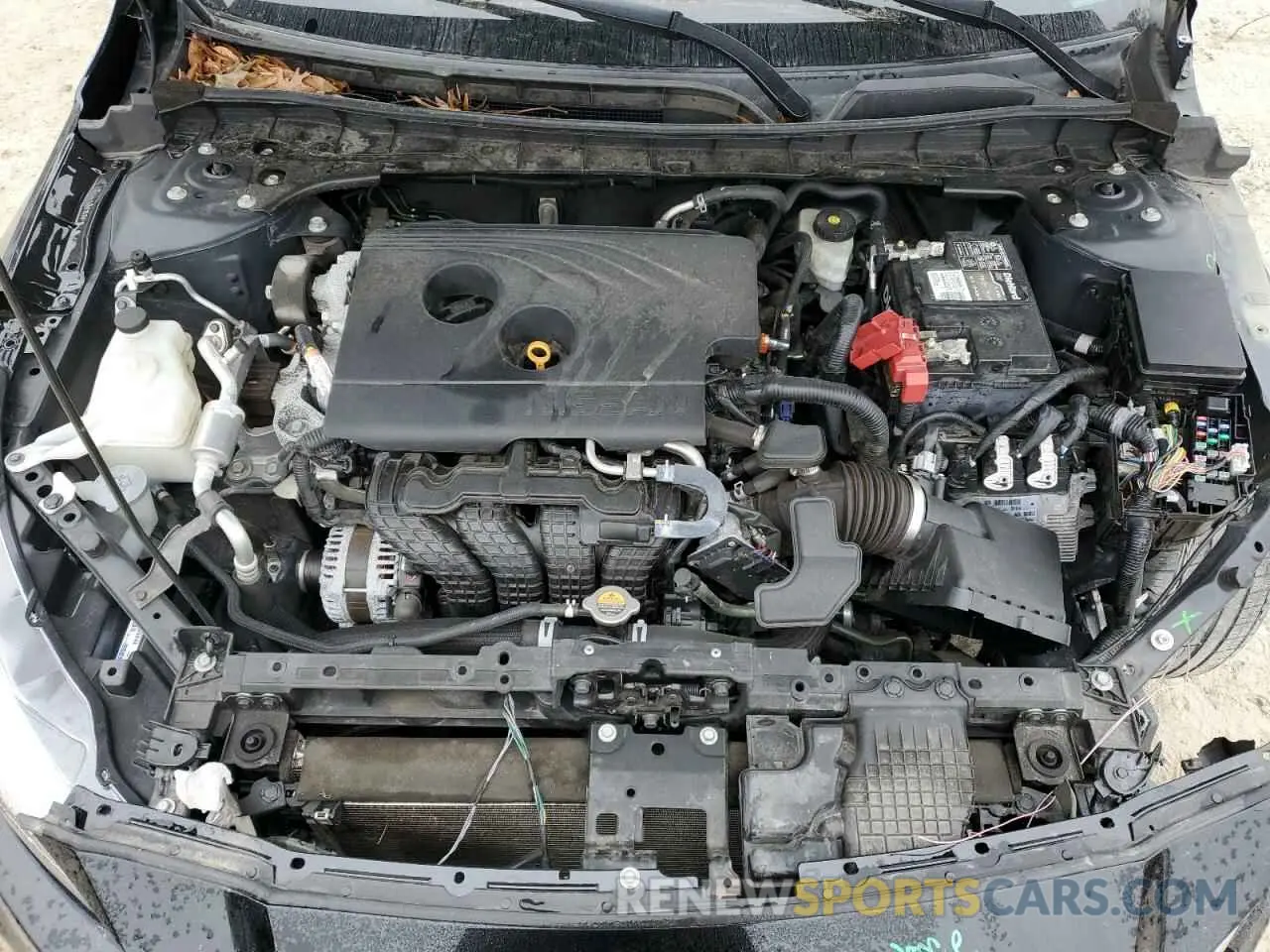 12 Photograph of a damaged car 1N4BL4EV2LC170378 NISSAN ALTIMA 2020