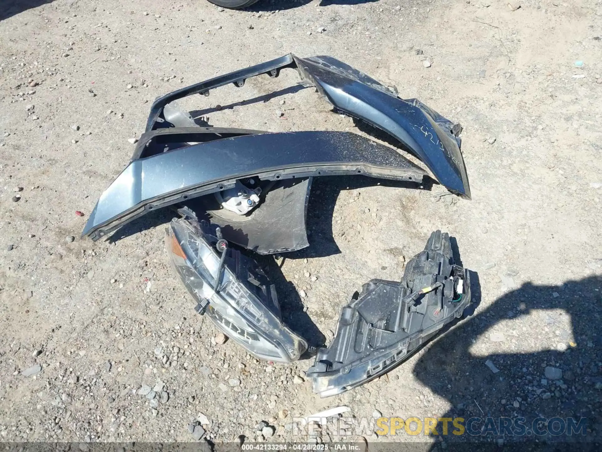 11 Photograph of a damaged car 1N4BL4EV4LC140377 NISSAN ALTIMA 2020