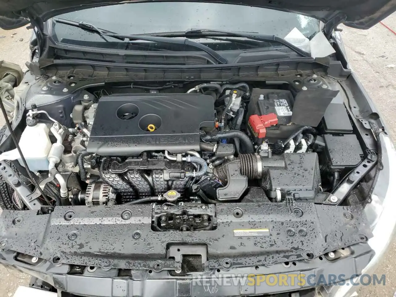 11 Photograph of a damaged car 1N4BL4EV4LC158975 NISSAN ALTIMA 2020