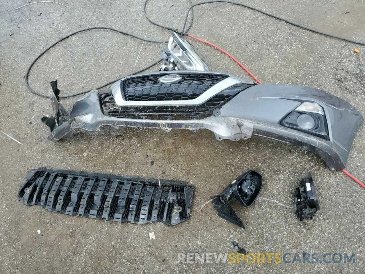 12 Photograph of a damaged car 1N4BL4EV4LC158975 NISSAN ALTIMA 2020
