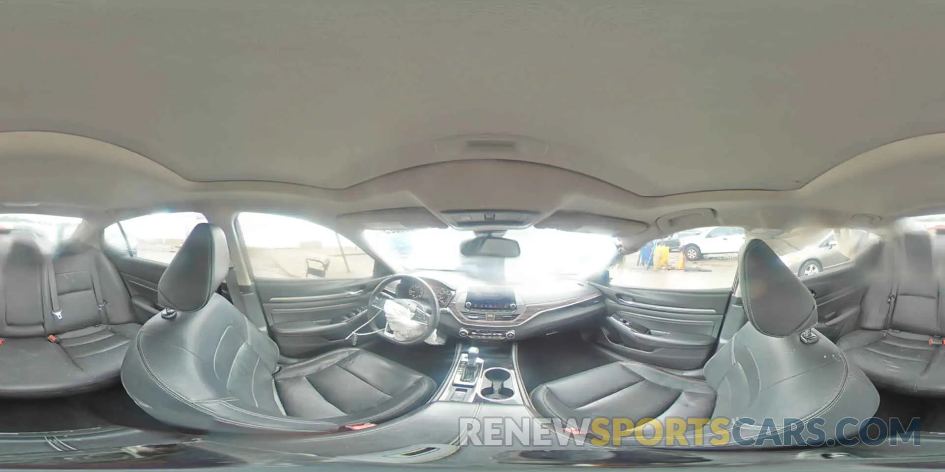 15 Photograph of a damaged car 1N4BL4EV4LC158975 NISSAN ALTIMA 2020