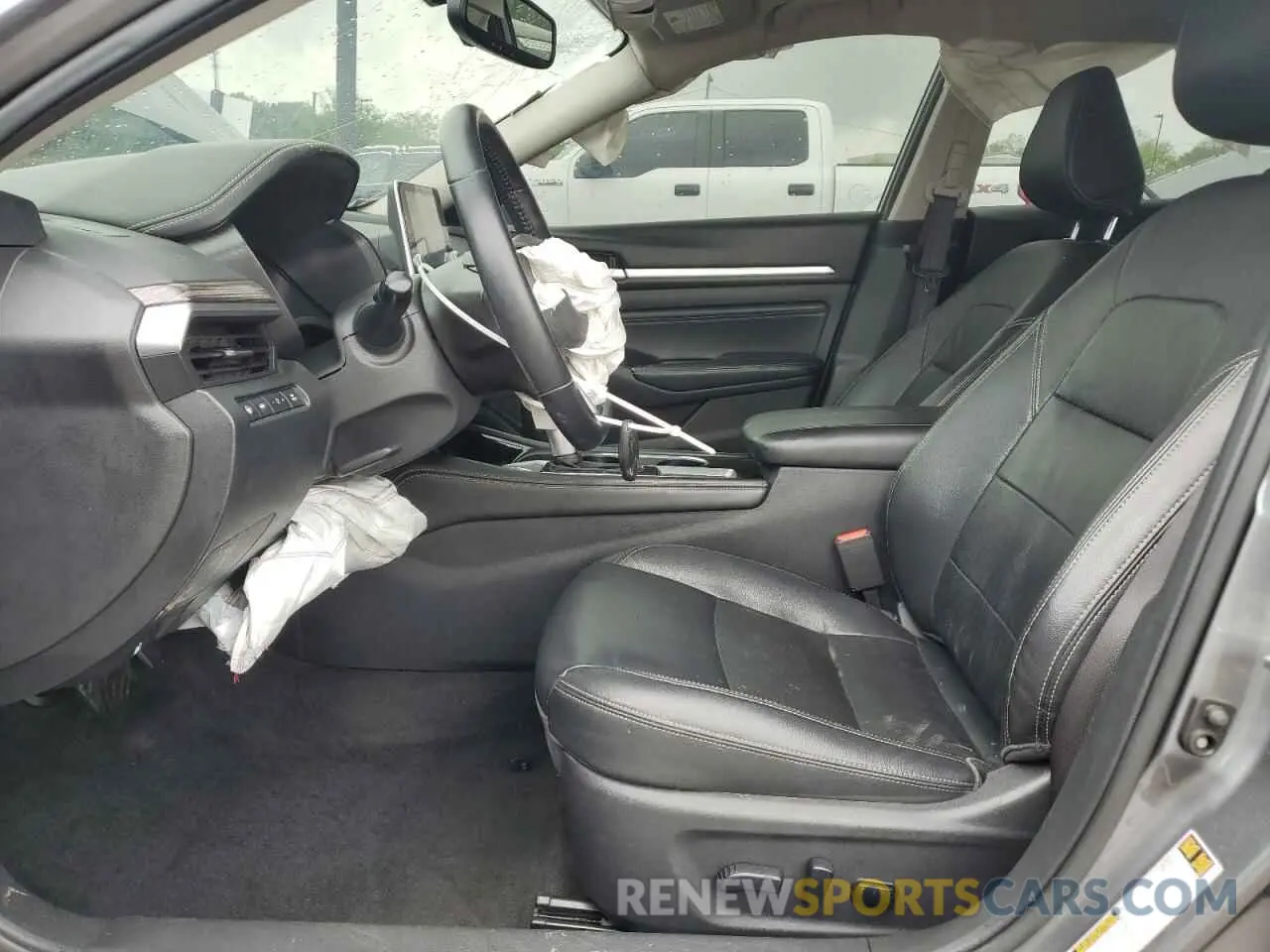 7 Photograph of a damaged car 1N4BL4EV4LC158975 NISSAN ALTIMA 2020