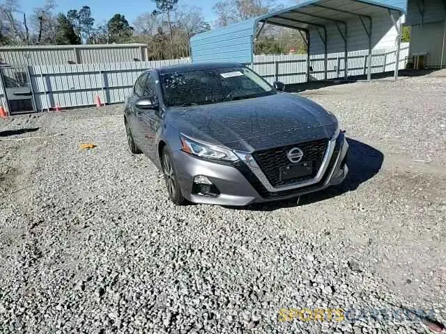 10 Photograph of a damaged car 1N4BL4EV5LC128173 NISSAN ALTIMA 2020