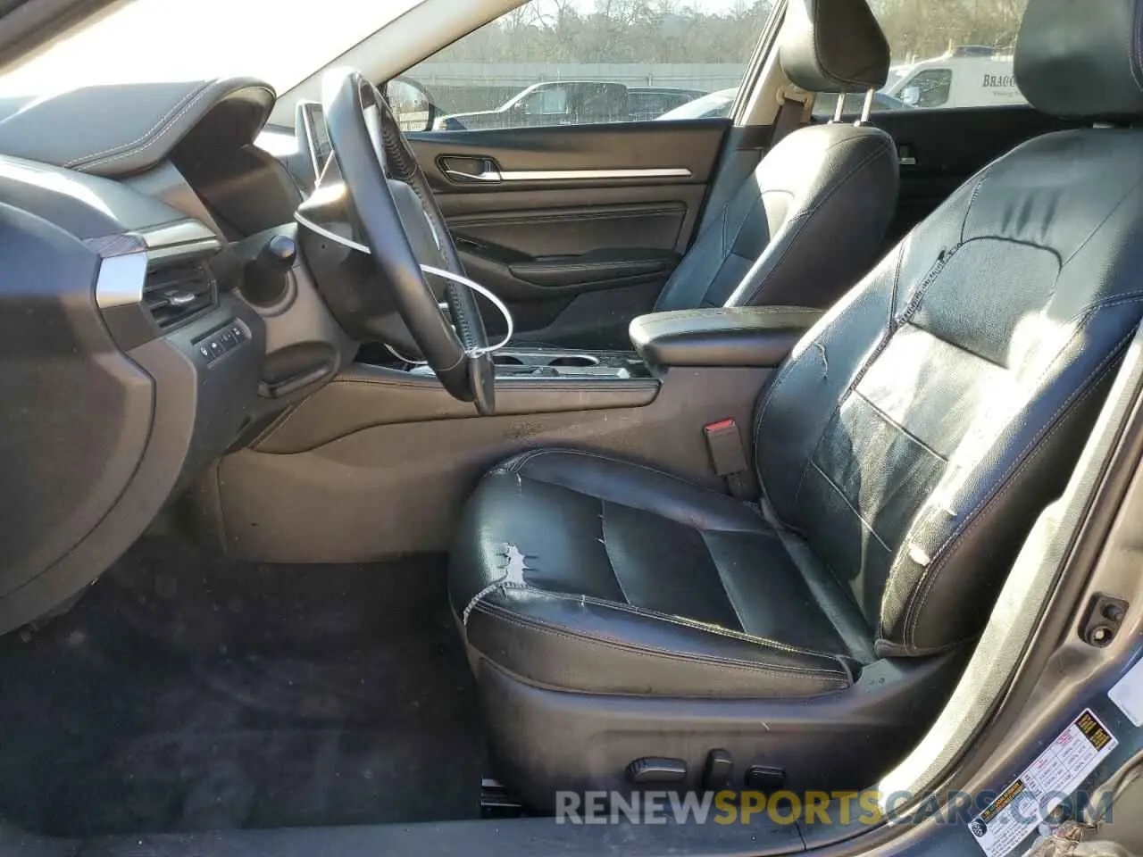 7 Photograph of a damaged car 1N4BL4EV5LC128173 NISSAN ALTIMA 2020