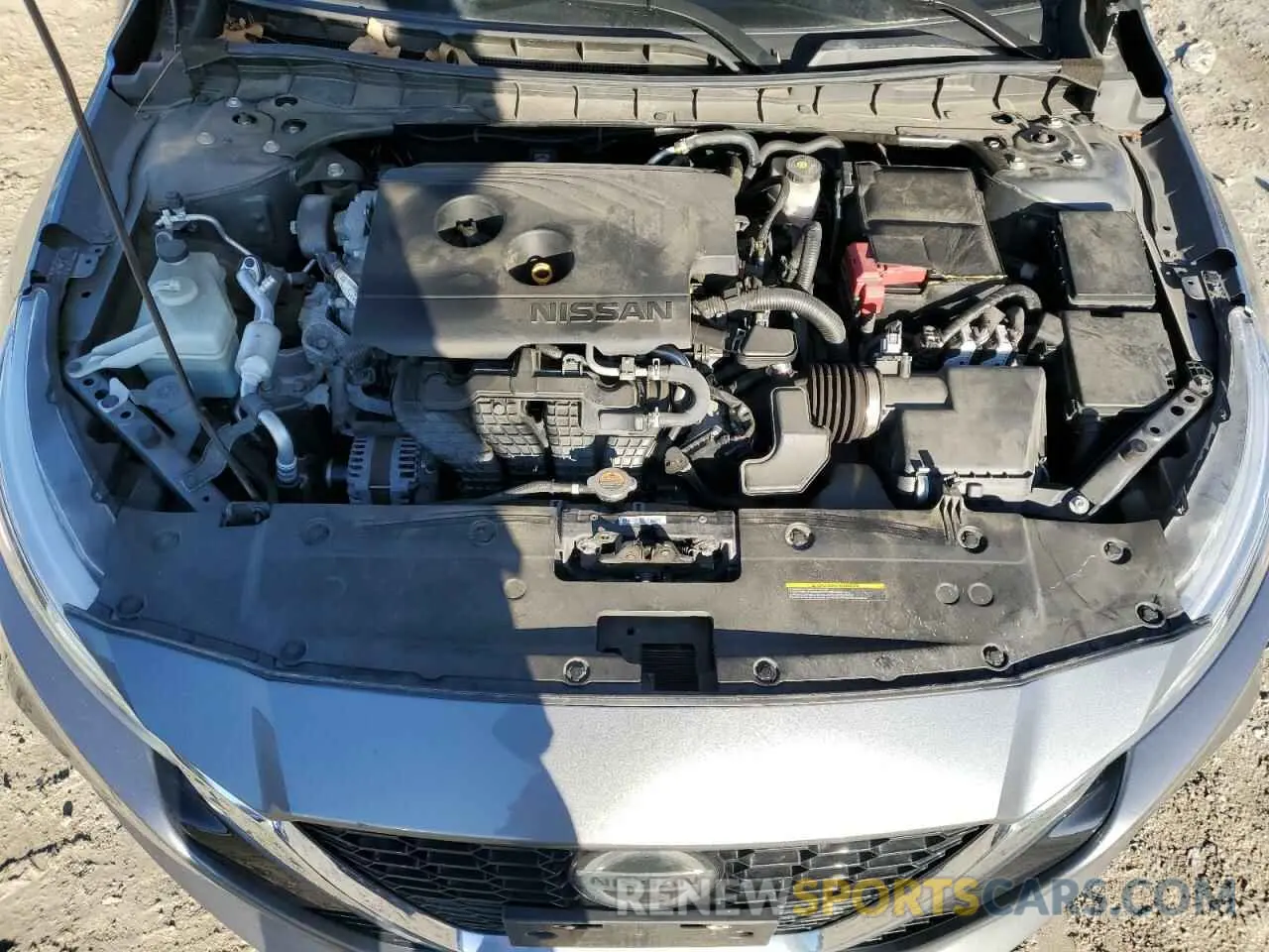 13 Photograph of a damaged car 1N4BL4EV5LC281765 NISSAN ALTIMA 2020