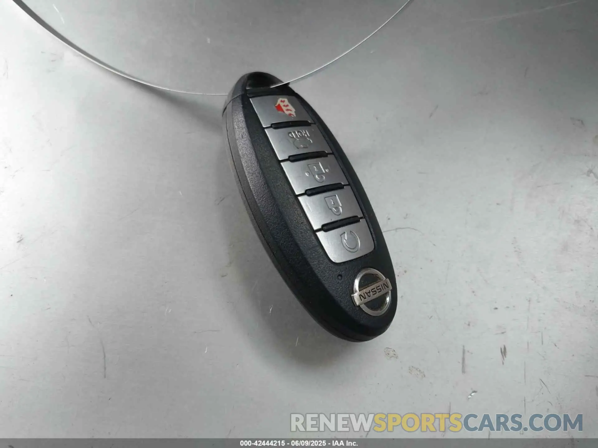 11 Photograph of a damaged car 1N4BL4EV6LC224698 NISSAN ALTIMA 2020