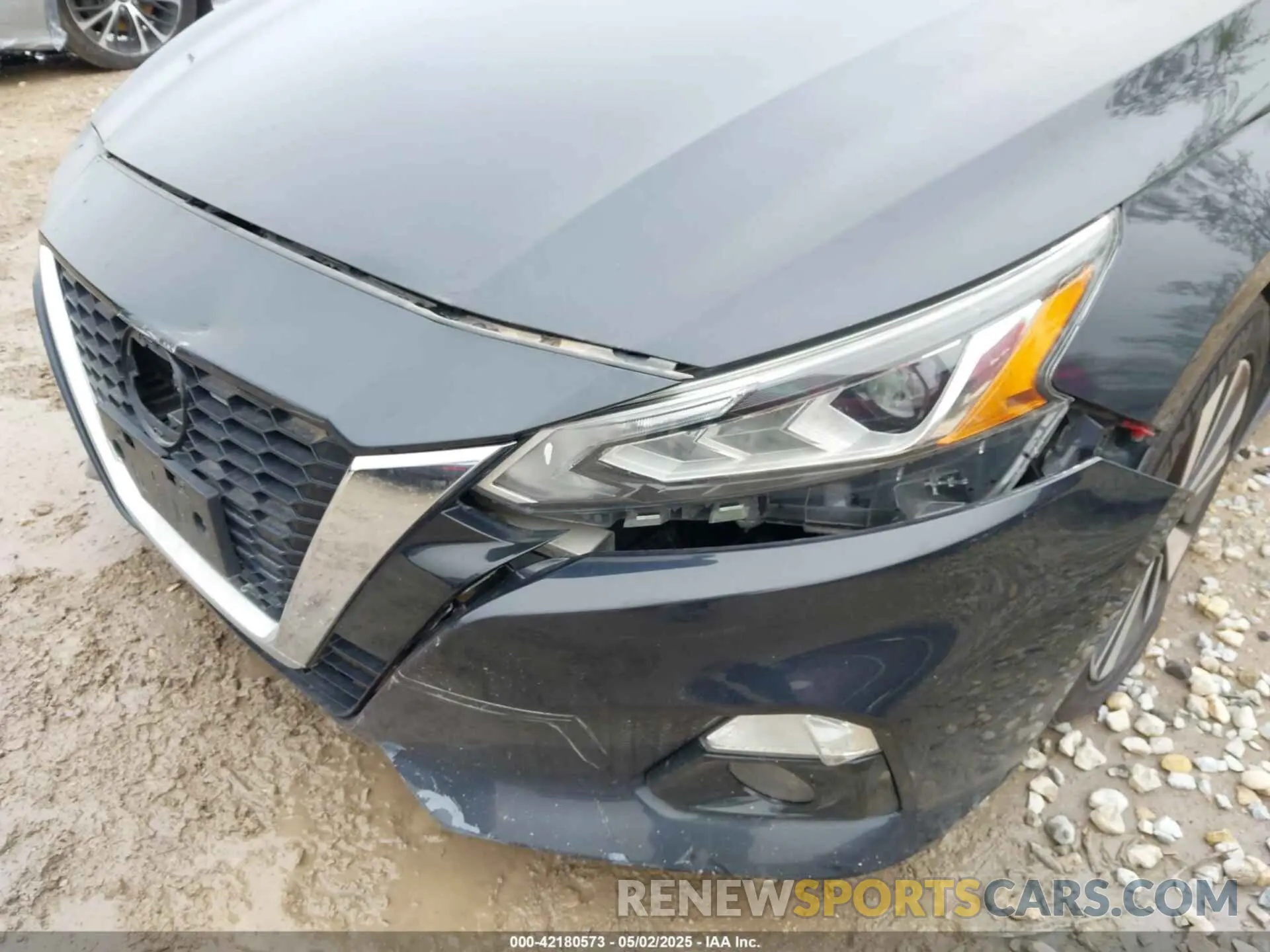 6 Photograph of a damaged car 1N4BL4EV7LC158517 NISSAN ALTIMA 2020