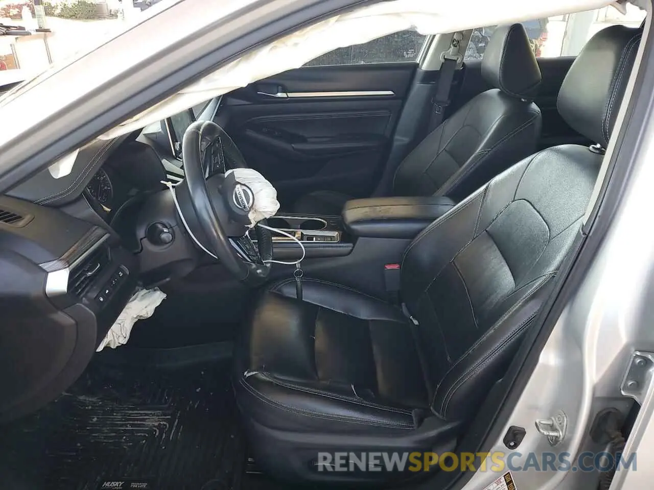 7 Photograph of a damaged car 1N4BL4EV7LC241235 NISSAN ALTIMA 2020