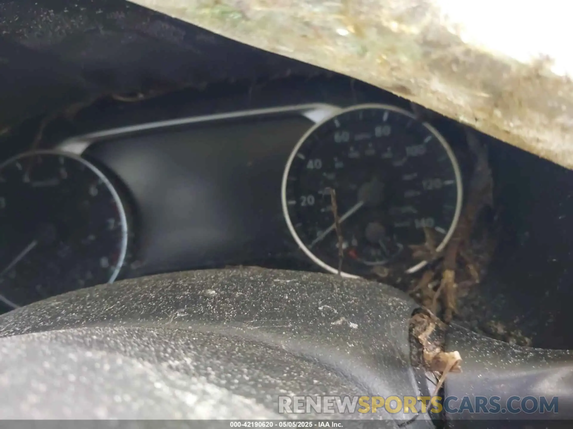 7 Photograph of a damaged car 1N4BL4EV7LC250842 NISSAN ALTIMA 2020