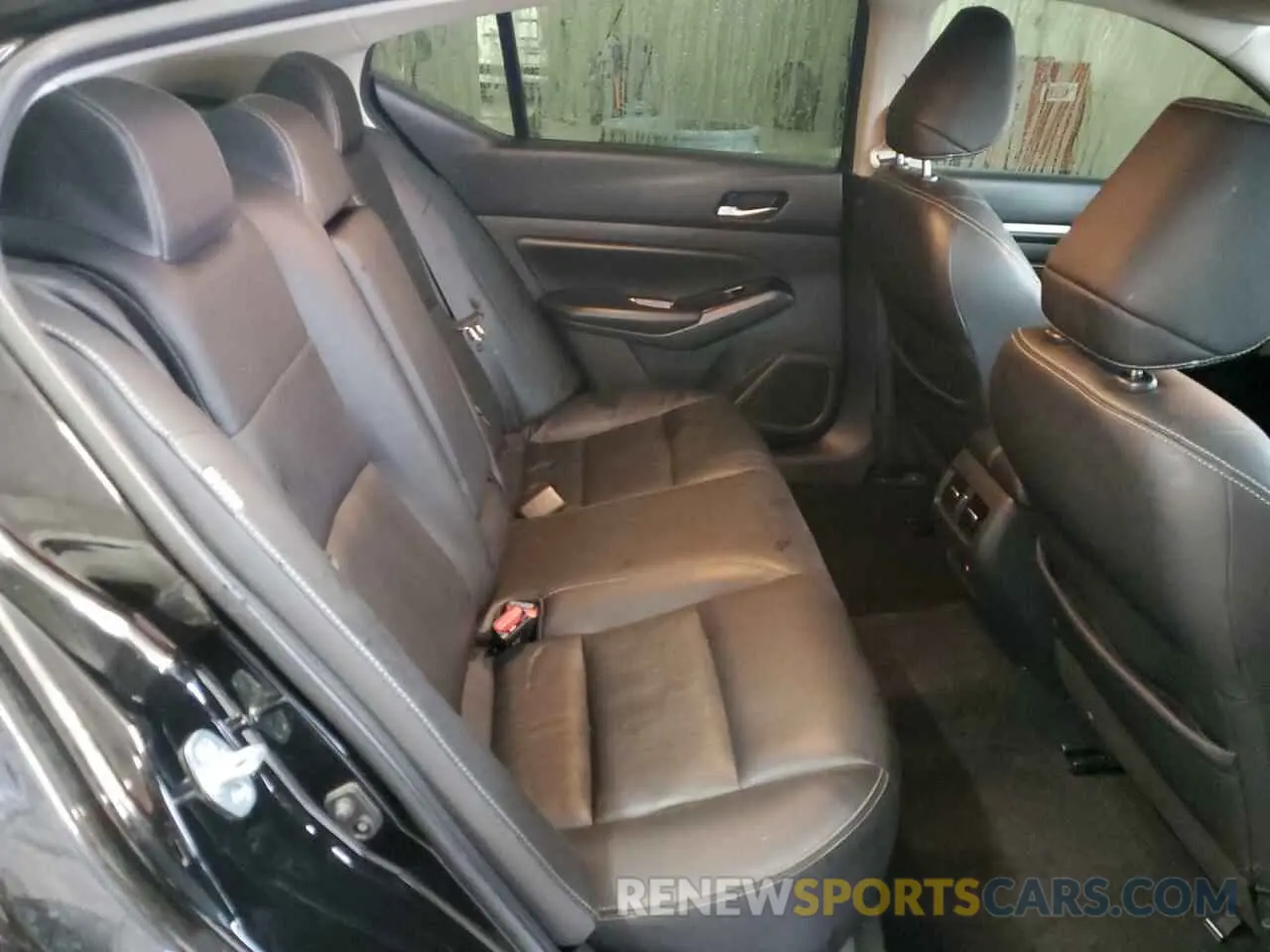 10 Photograph of a damaged car 1N4BL4EV8LC114090 NISSAN ALTIMA 2020