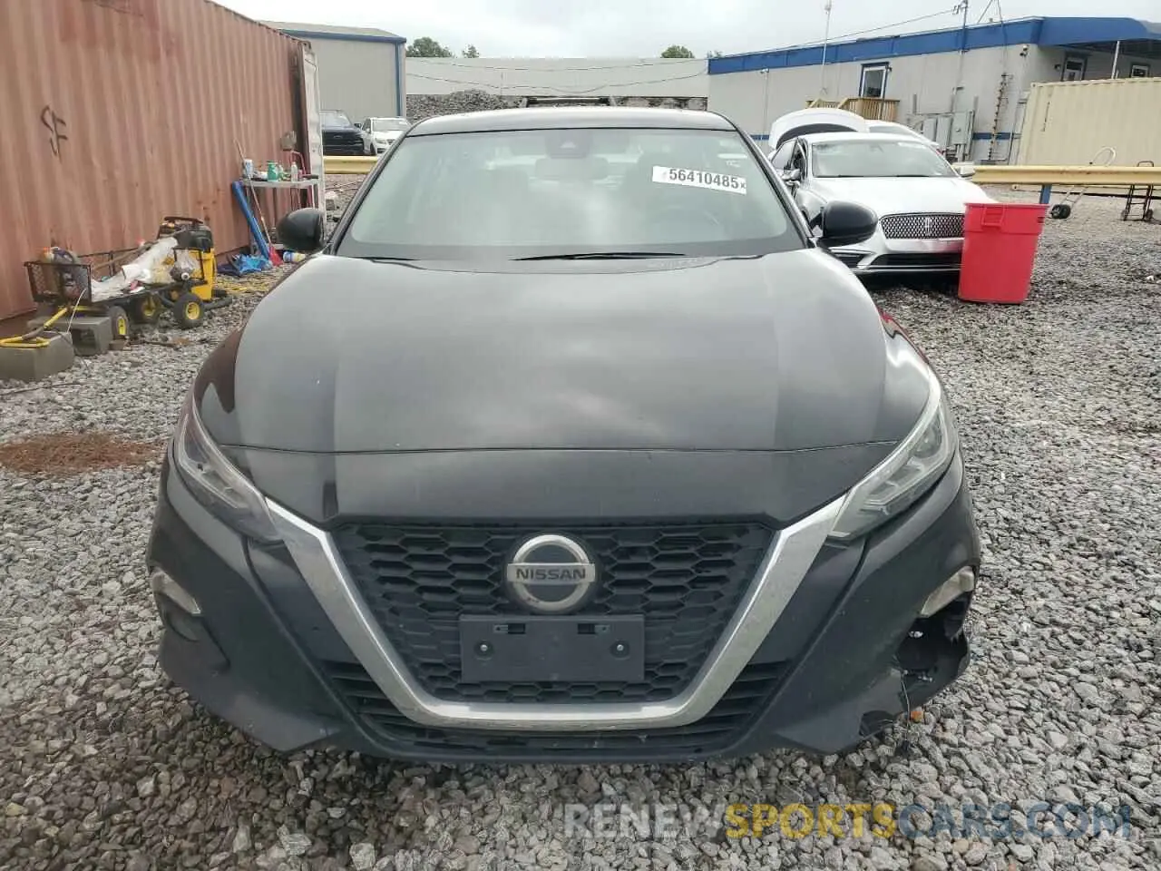 5 Photograph of a damaged car 1N4BL4EV8LC123064 NISSAN ALTIMA 2020
