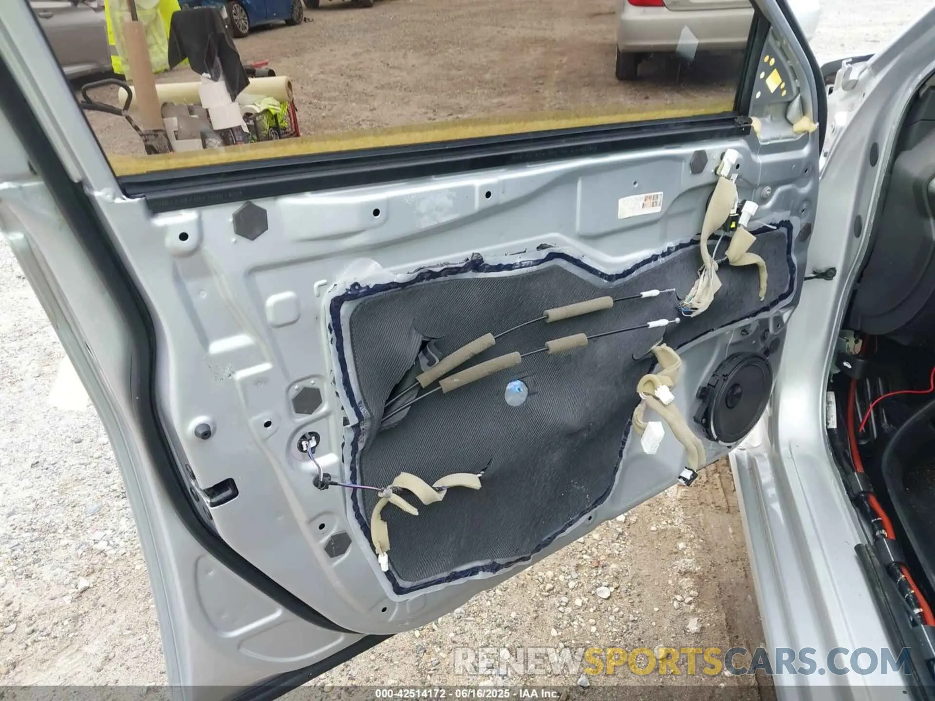 22 Photograph of a damaged car 1N4BL4EV8LC146134 NISSAN ALTIMA 2020