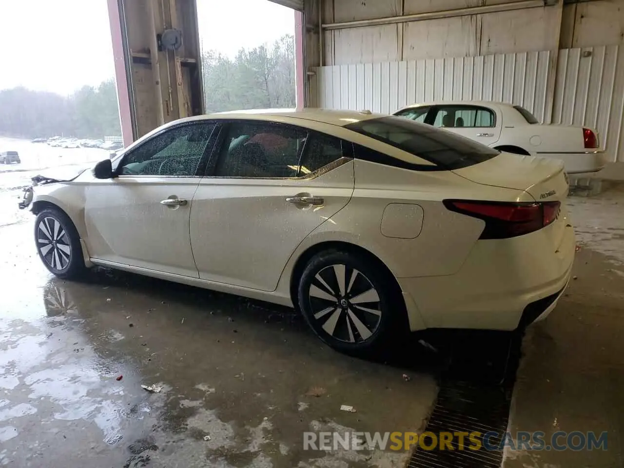 2 Photograph of a damaged car 1N4BL4EV8LC212942 NISSAN ALTIMA 2020