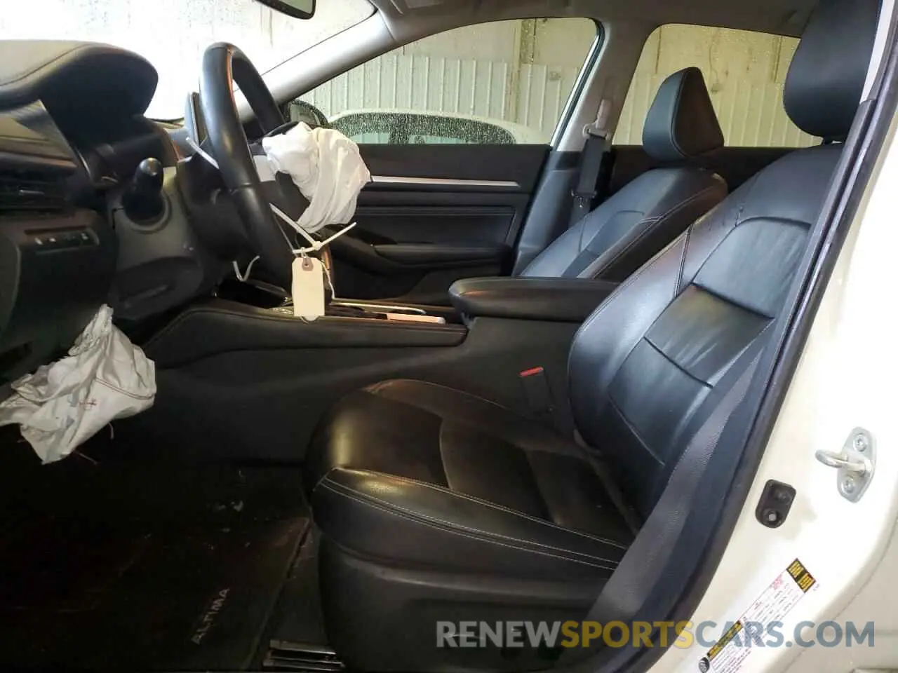 7 Photograph of a damaged car 1N4BL4EV8LC212942 NISSAN ALTIMA 2020