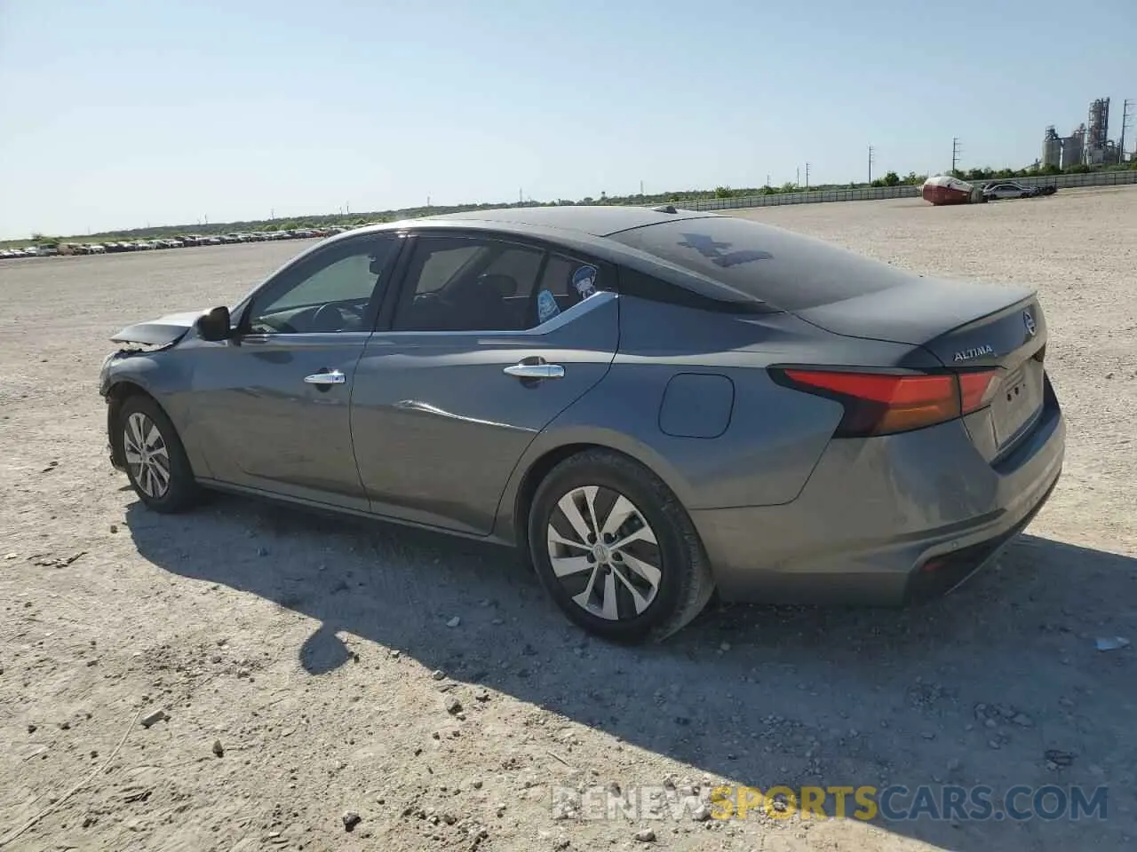 2 Photograph of a damaged car 1N4BL4EV8LC232463 NISSAN ALTIMA 2020