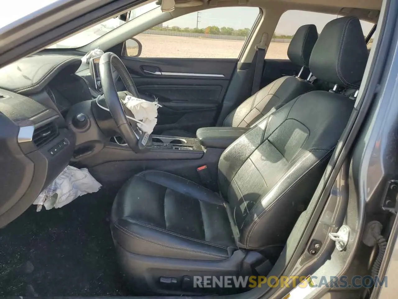 7 Photograph of a damaged car 1N4BL4EV8LC232463 NISSAN ALTIMA 2020