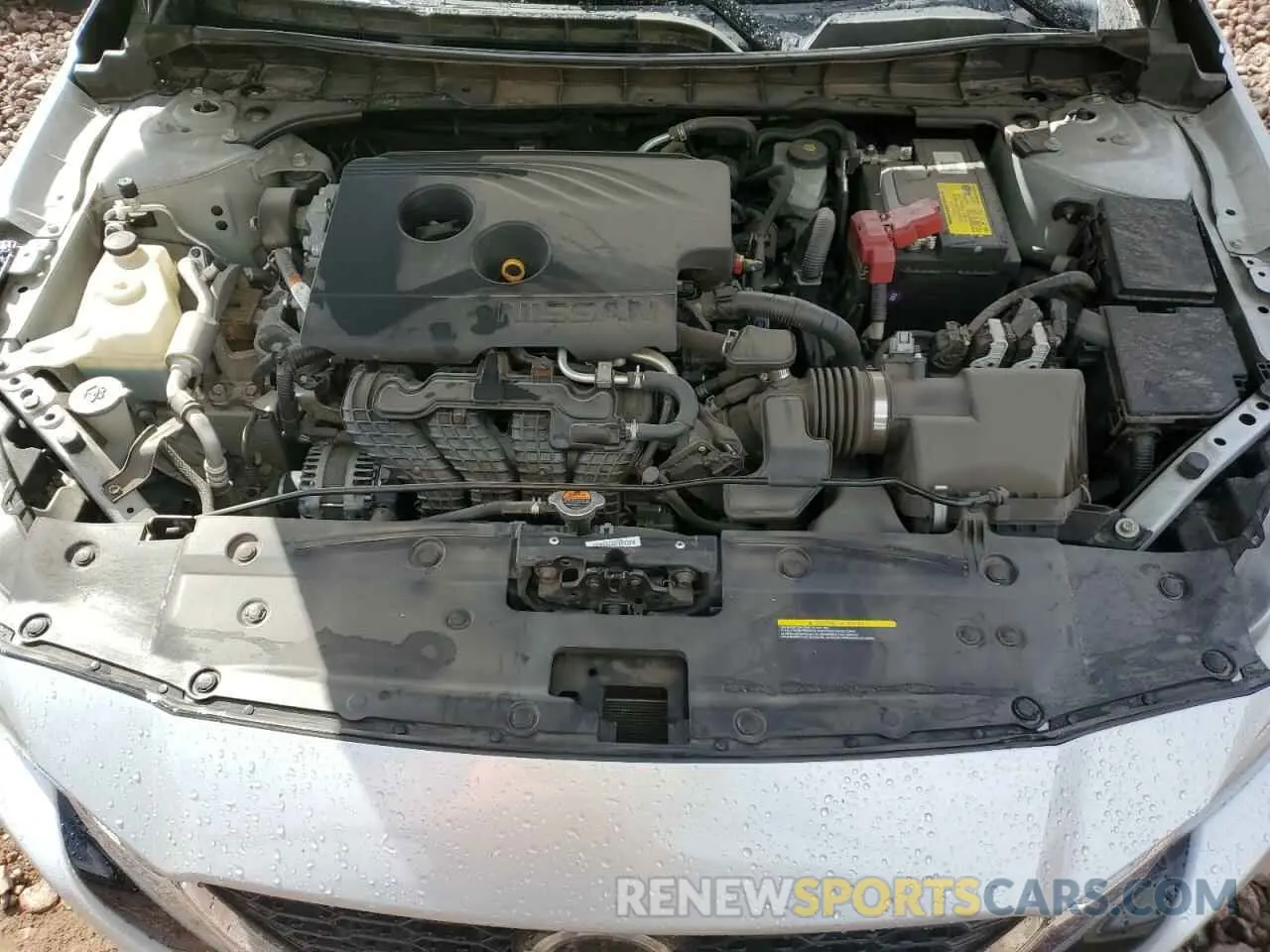 11 Photograph of a damaged car 1N4BL4EV9LC120562 NISSAN ALTIMA 2020