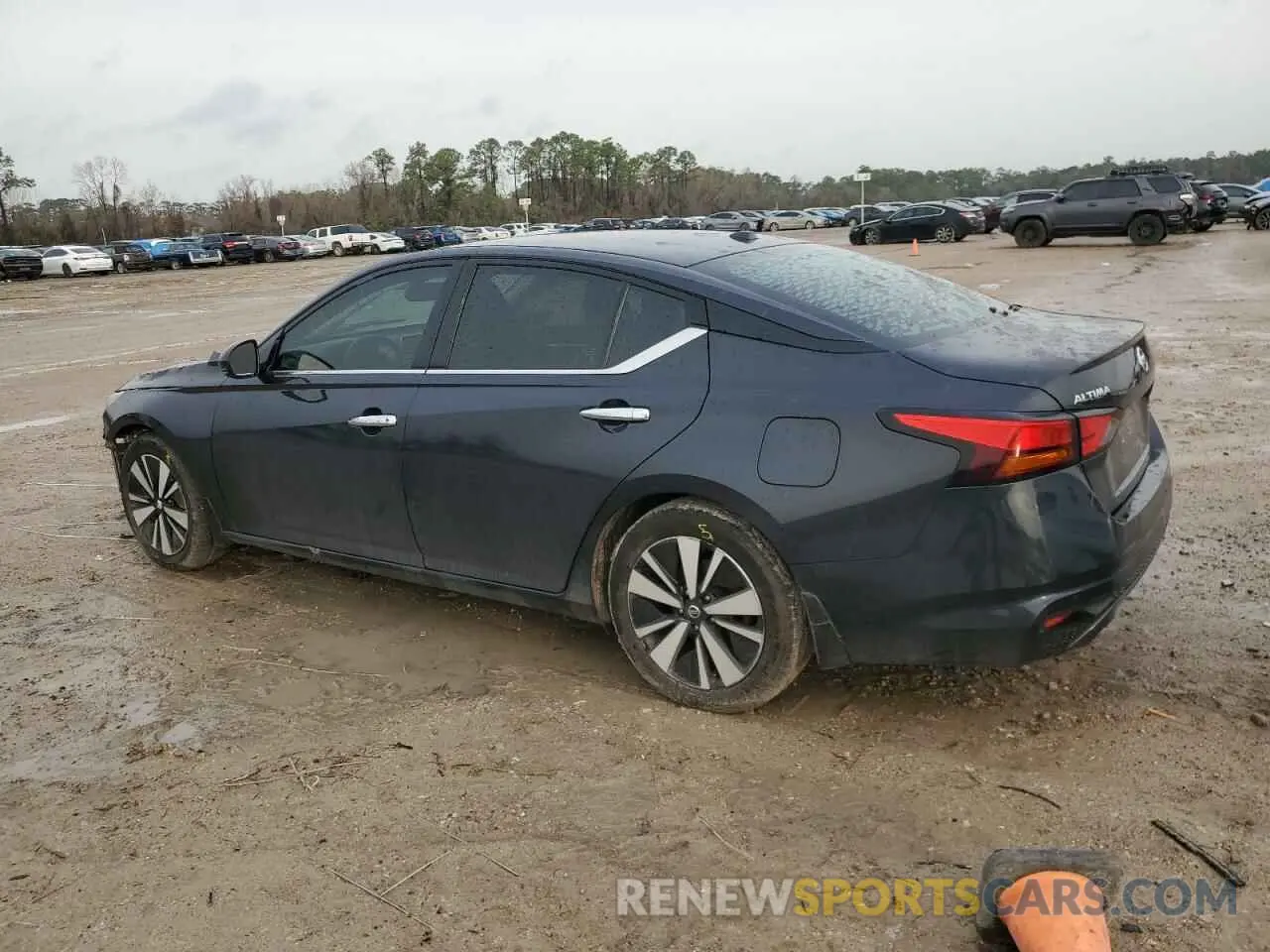 2 Photograph of a damaged car 1N4BL4EV9LC122425 NISSAN ALTIMA 2020