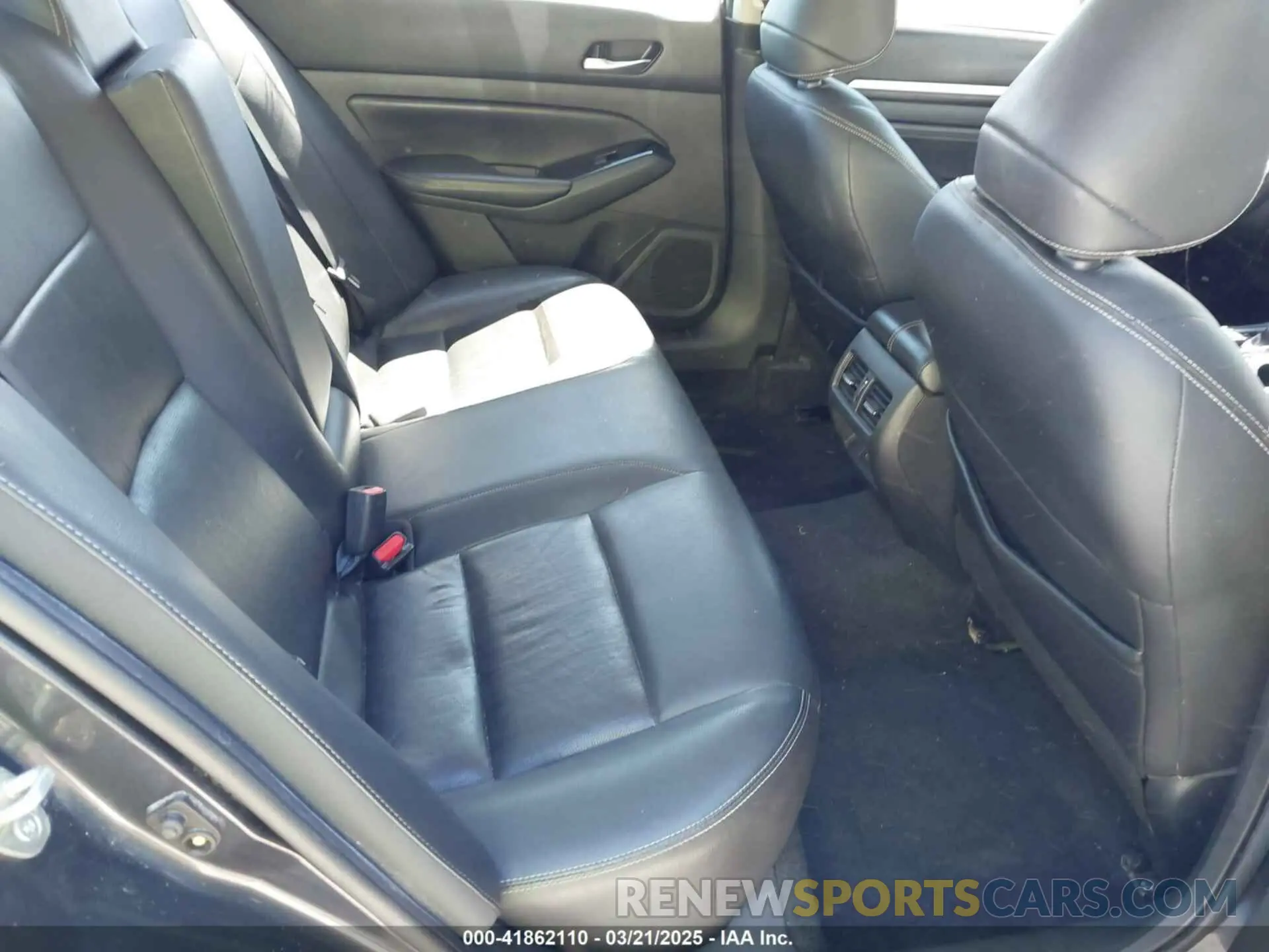 8 Photograph of a damaged car 1N4BL4EV9LC158647 NISSAN ALTIMA 2020
