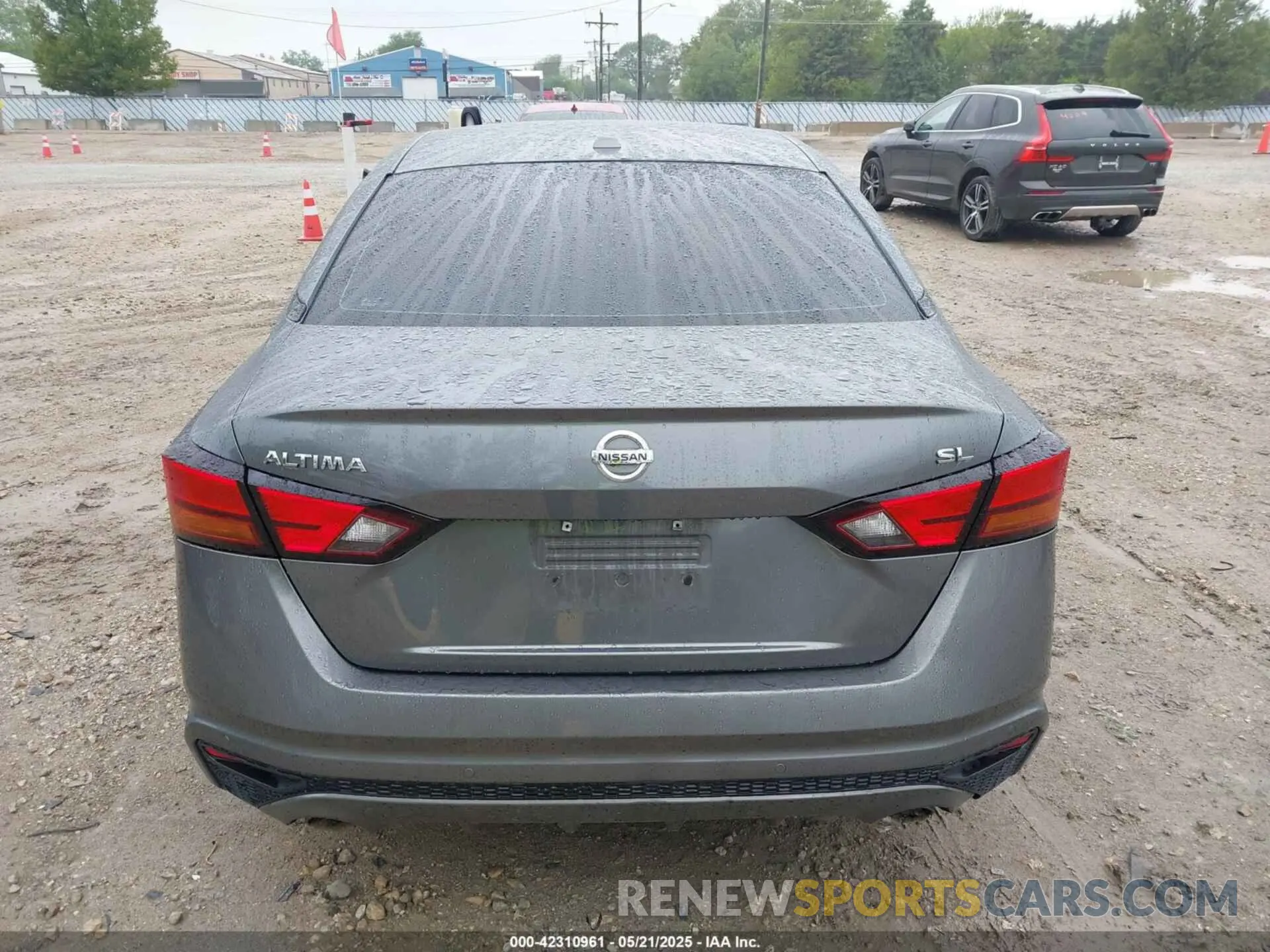 16 Photograph of a damaged car 1N4BL4EV9LC162892 NISSAN ALTIMA 2020