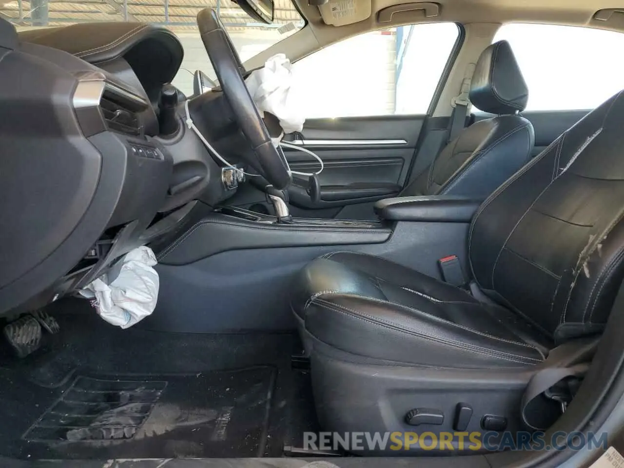 7 Photograph of a damaged car 1N4BL4EV9LC186870 NISSAN ALTIMA 2020