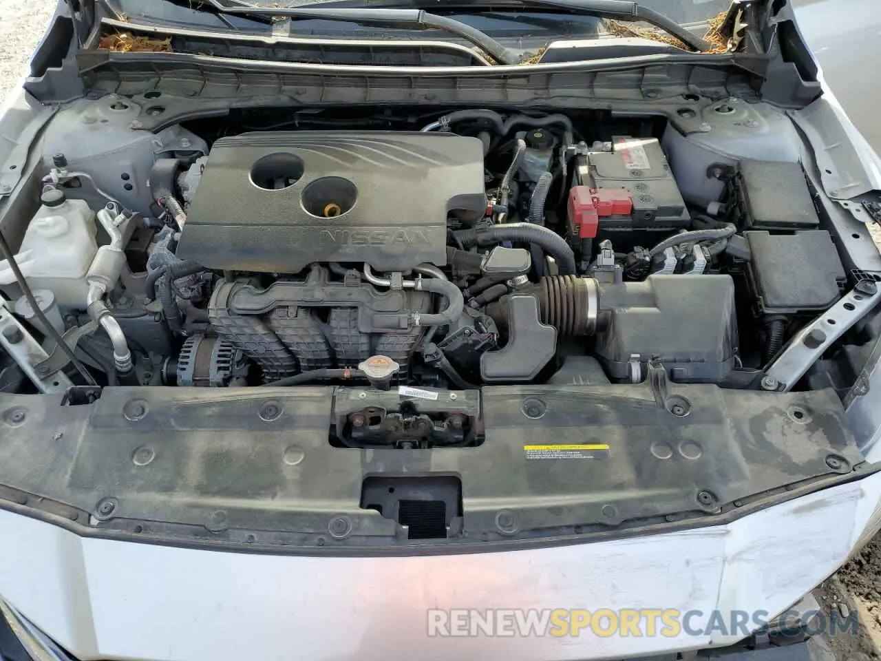 11 Photograph of a damaged car 1N4BL4EV9LC213002 NISSAN ALTIMA 2020