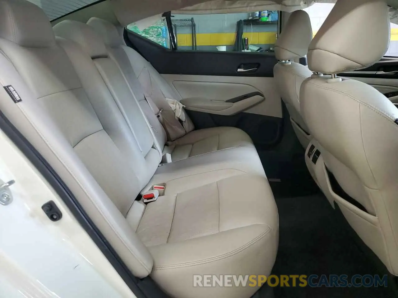 10 Photograph of a damaged car 1N4BL4EV9LC227451 NISSAN ALTIMA 2020