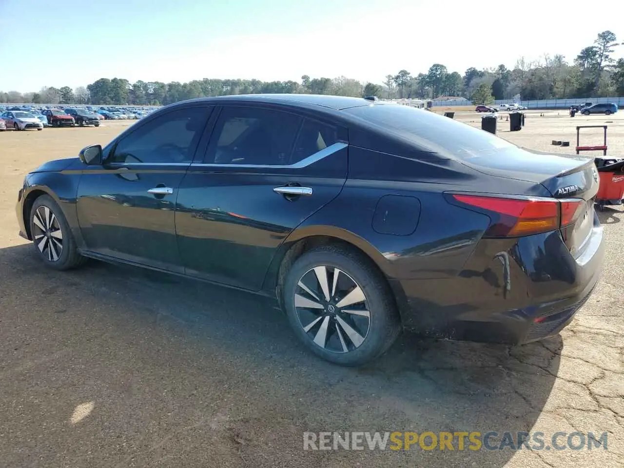 2 Photograph of a damaged car 1N4BL4EVXLC143137 NISSAN ALTIMA 2020