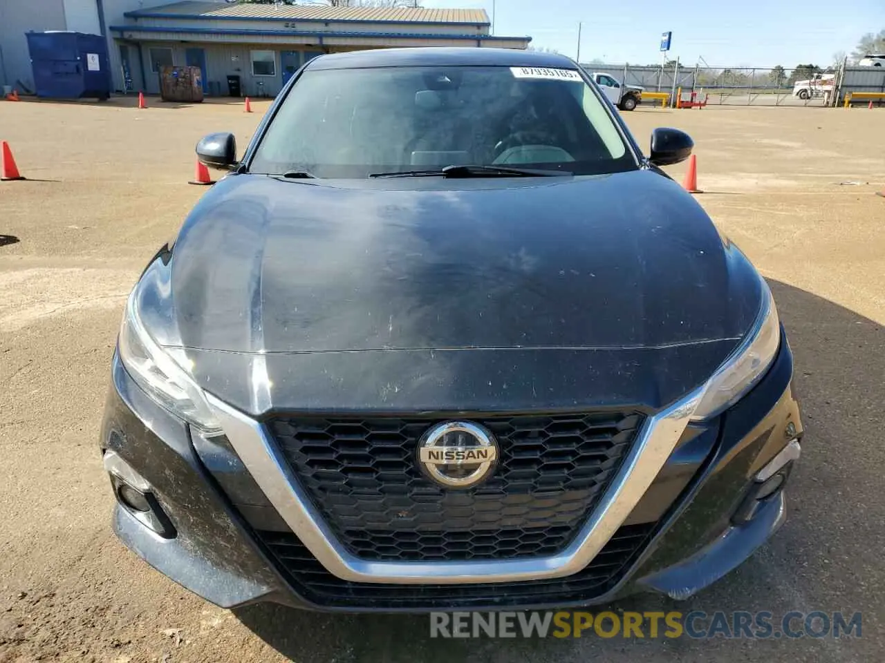 5 Photograph of a damaged car 1N4BL4EVXLC143137 NISSAN ALTIMA 2020