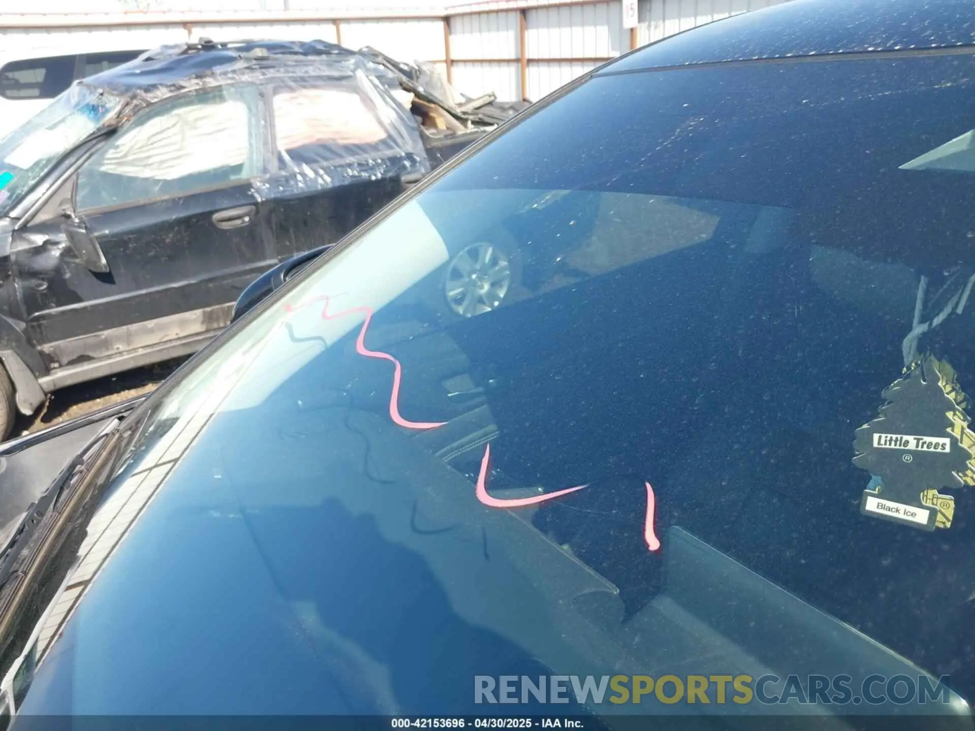 18 Photograph of a damaged car 1N4BL4EVXLC147124 NISSAN ALTIMA 2020