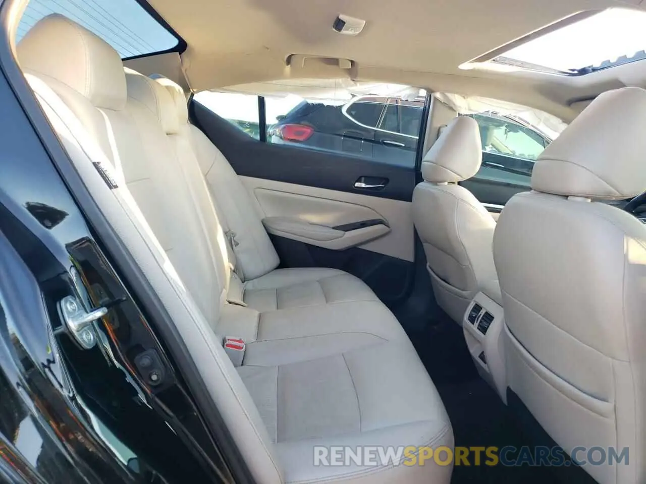 10 Photograph of a damaged car 1N4BL4EW1LC113730 NISSAN ALTIMA 2020