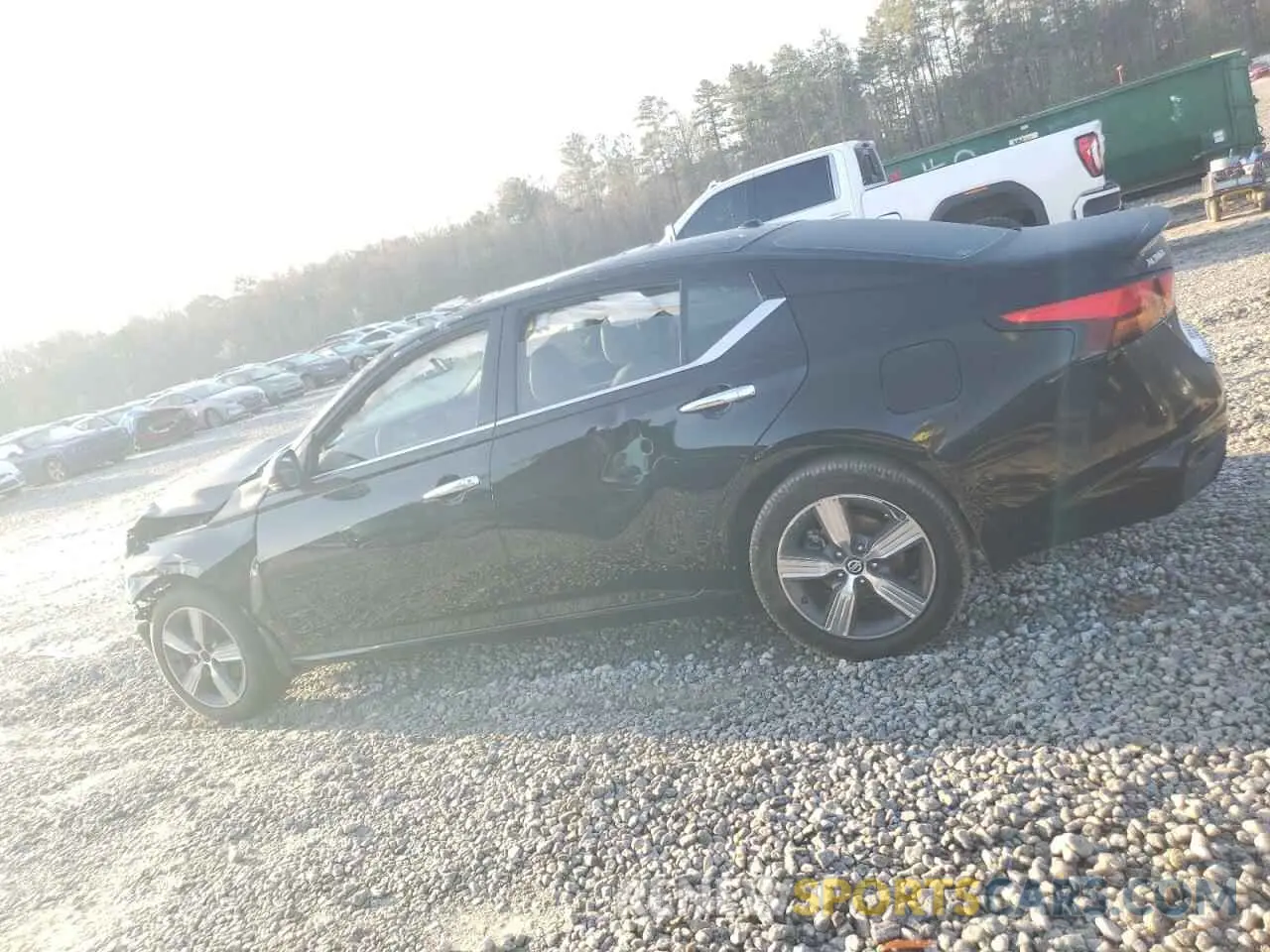 2 Photograph of a damaged car 1N4BL4EW1LC113730 NISSAN ALTIMA 2020