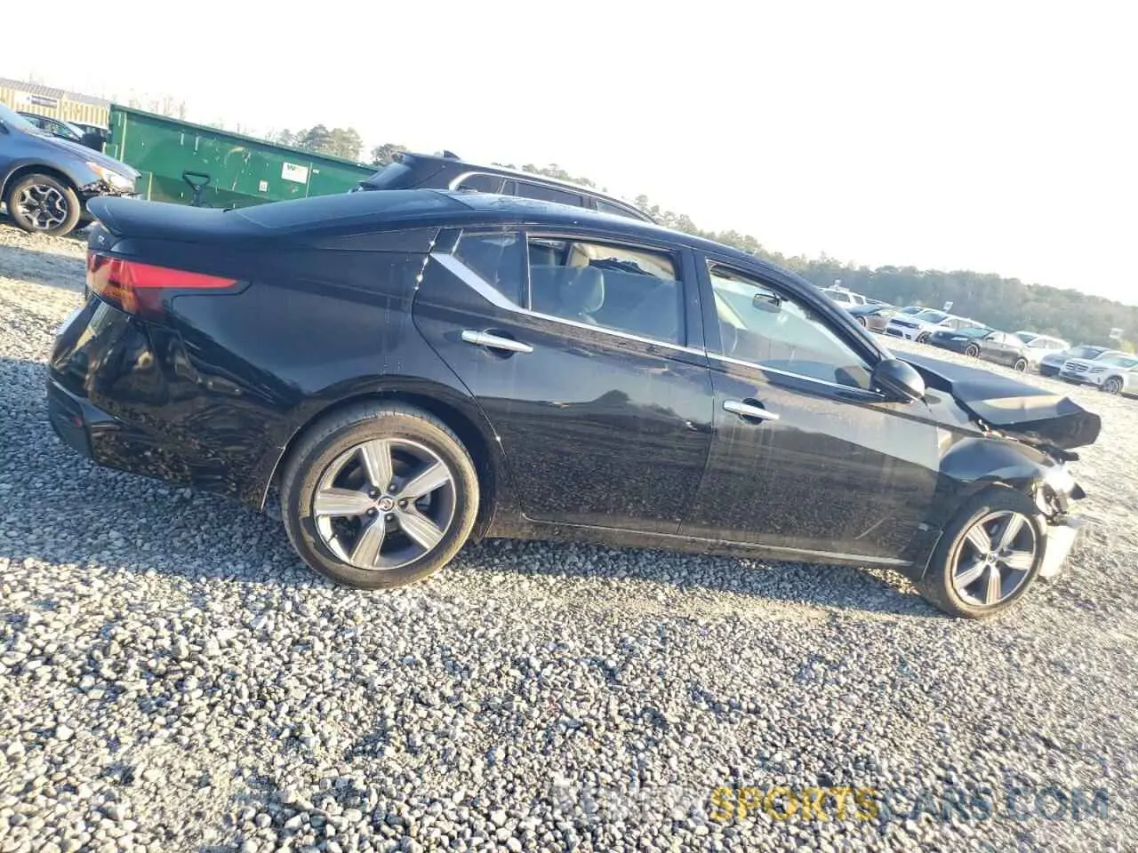 3 Photograph of a damaged car 1N4BL4EW1LC113730 NISSAN ALTIMA 2020