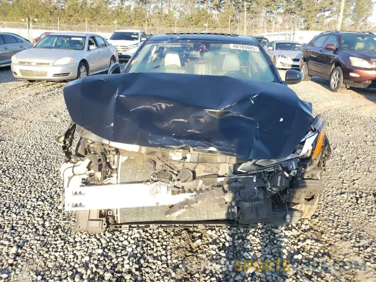 5 Photograph of a damaged car 1N4BL4EW1LC113730 NISSAN ALTIMA 2020