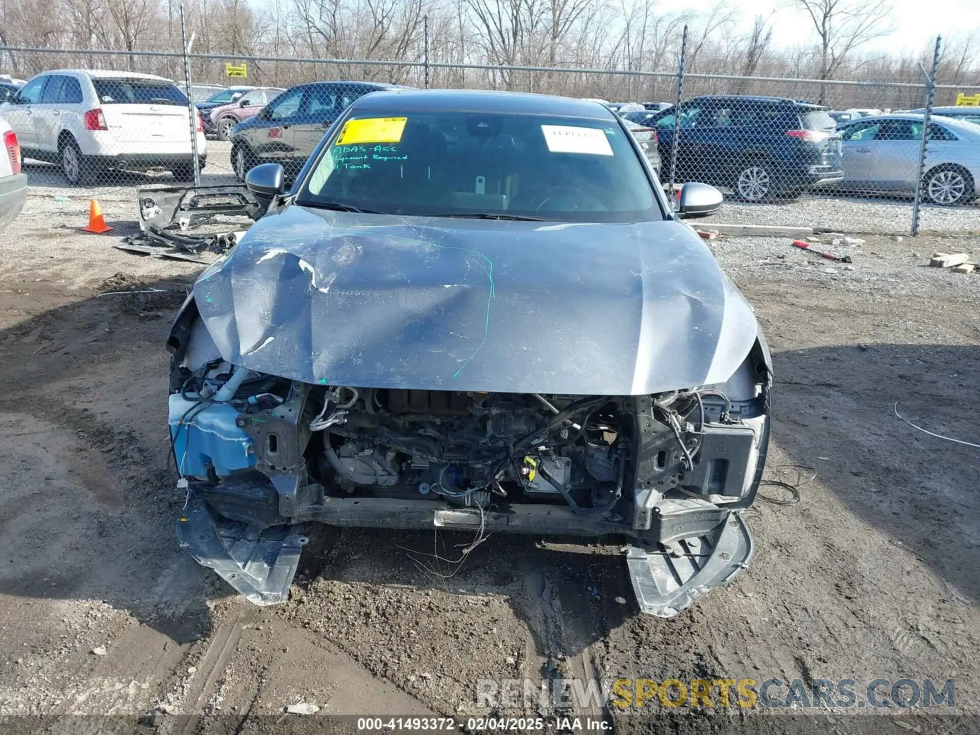 13 Photograph of a damaged car 1N4BL4EW3LC272393 NISSAN ALTIMA 2020