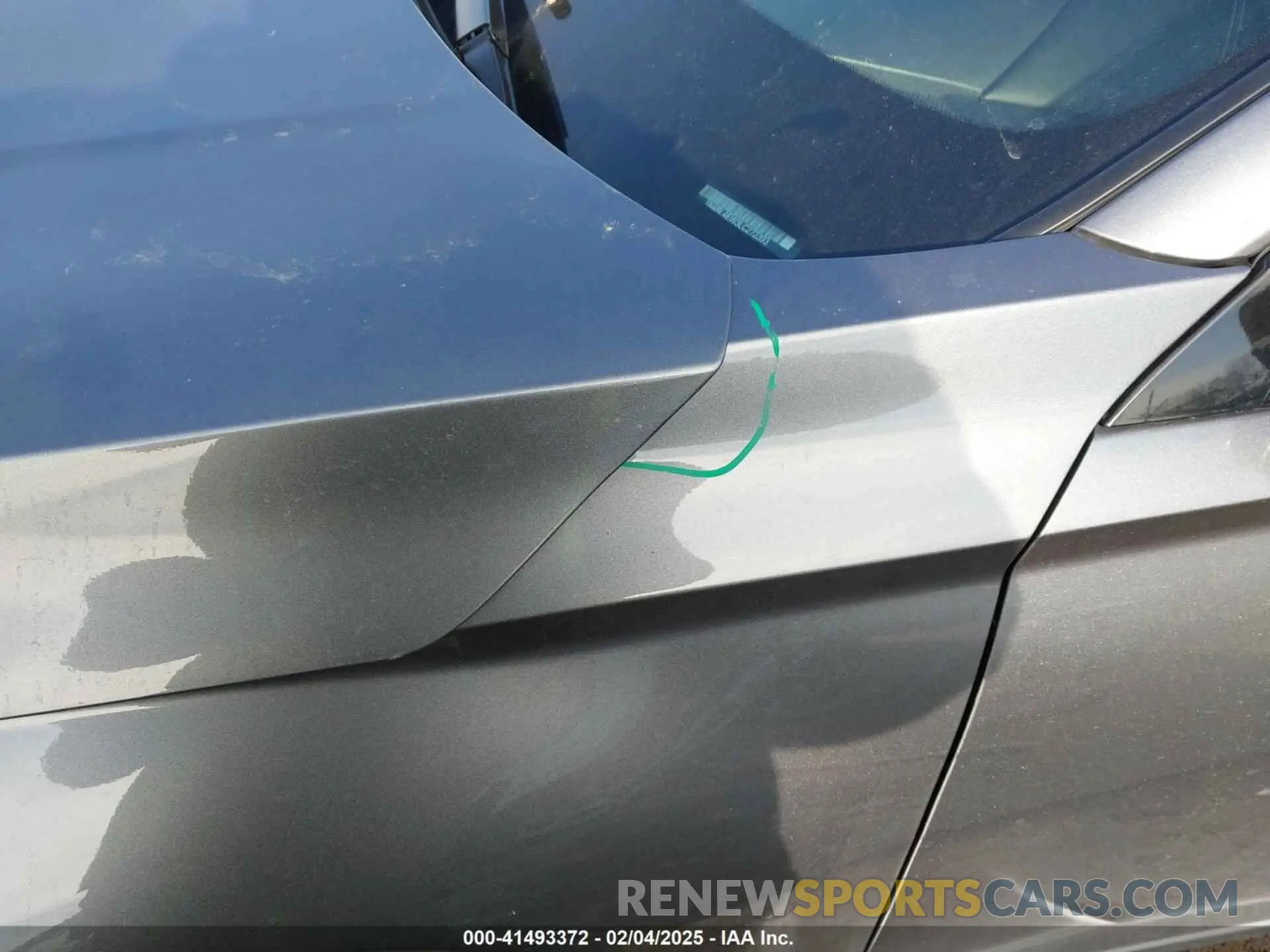 20 Photograph of a damaged car 1N4BL4EW3LC272393 NISSAN ALTIMA 2020