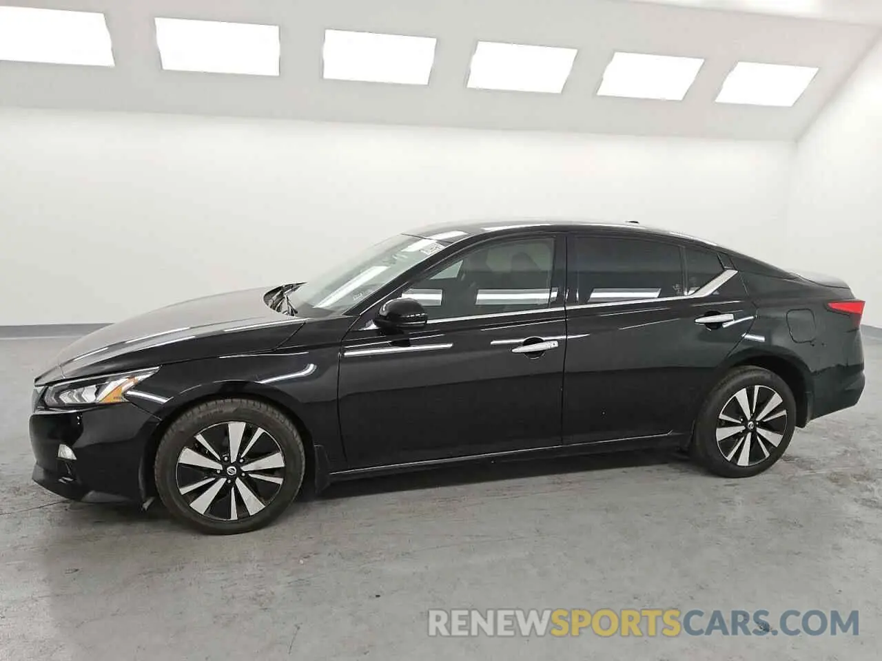 1 Photograph of a damaged car 1N4BL4EW9LC155272 NISSAN ALTIMA 2020