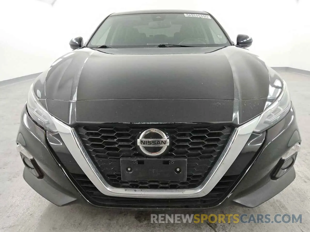 5 Photograph of a damaged car 1N4BL4EW9LC155272 NISSAN ALTIMA 2020