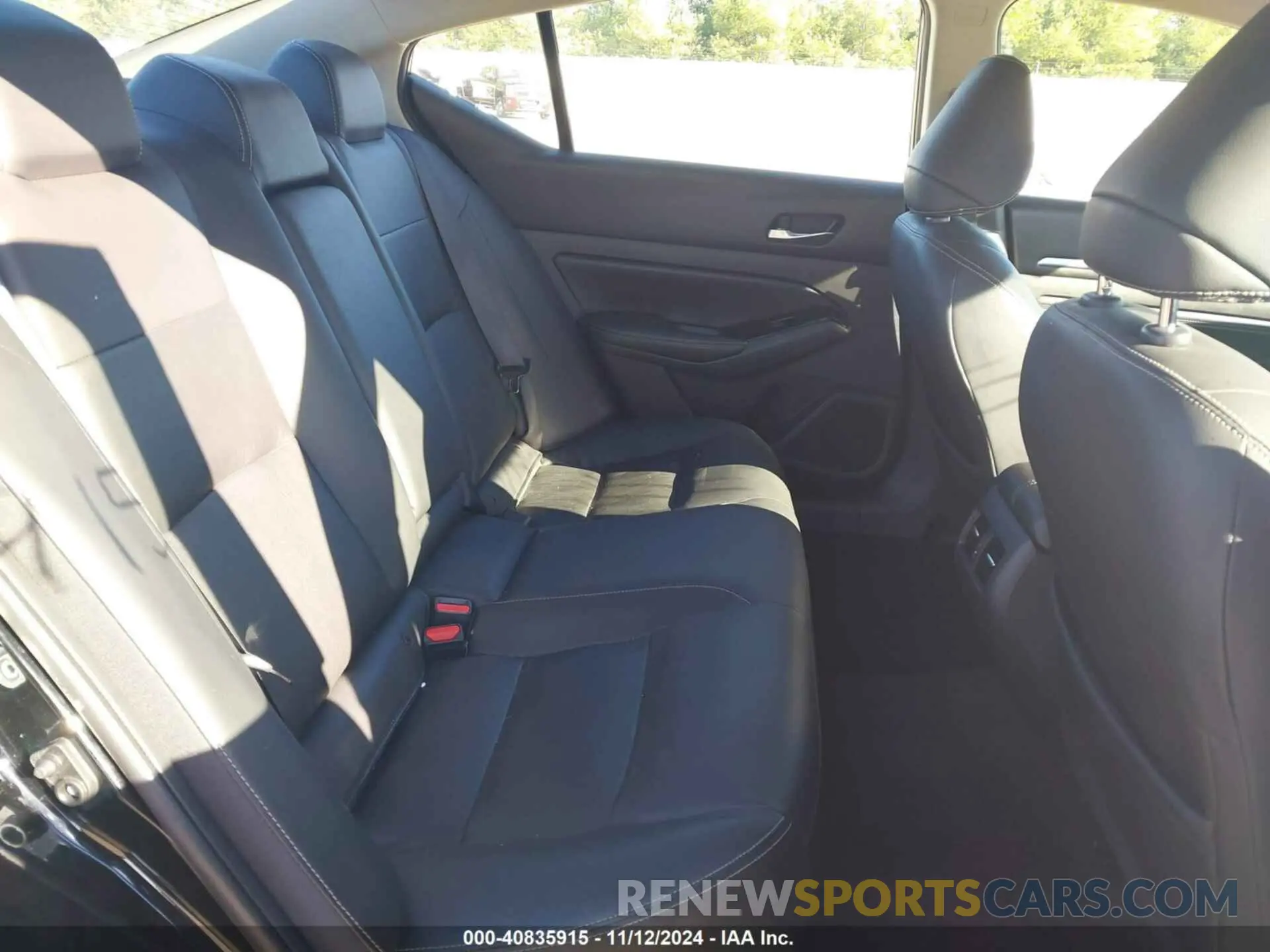 8 Photograph of a damaged car 1N4BL4EWXLC102435 NISSAN ALTIMA 2020