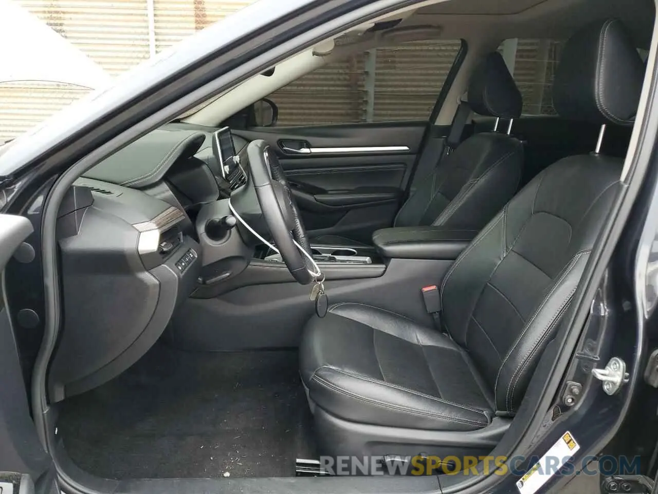 7 Photograph of a damaged car 1N4BL4EWXLC240993 NISSAN ALTIMA 2020