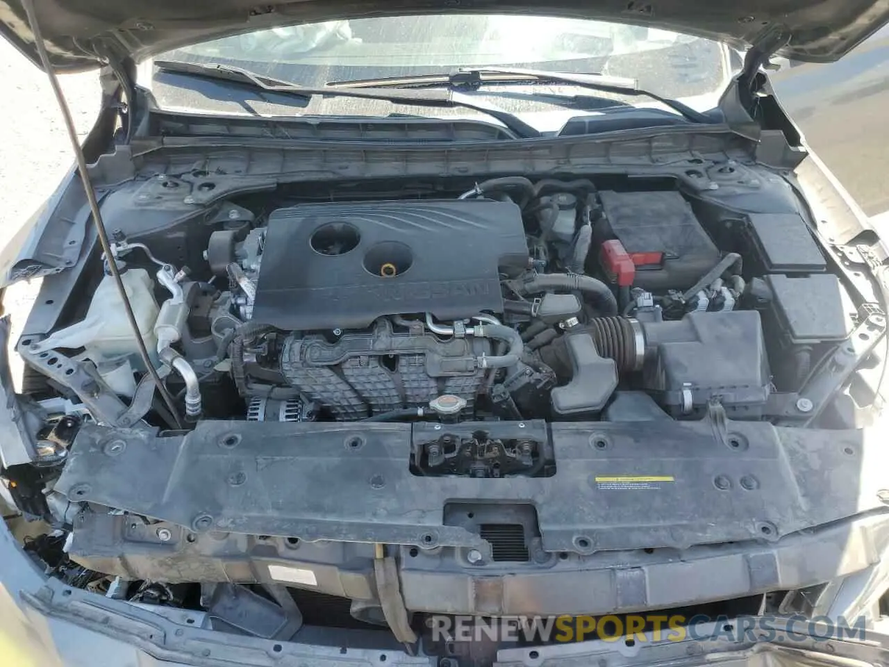 11 Photograph of a damaged car 1N4BL4FV0LN303741 NISSAN ALTIMA 2020