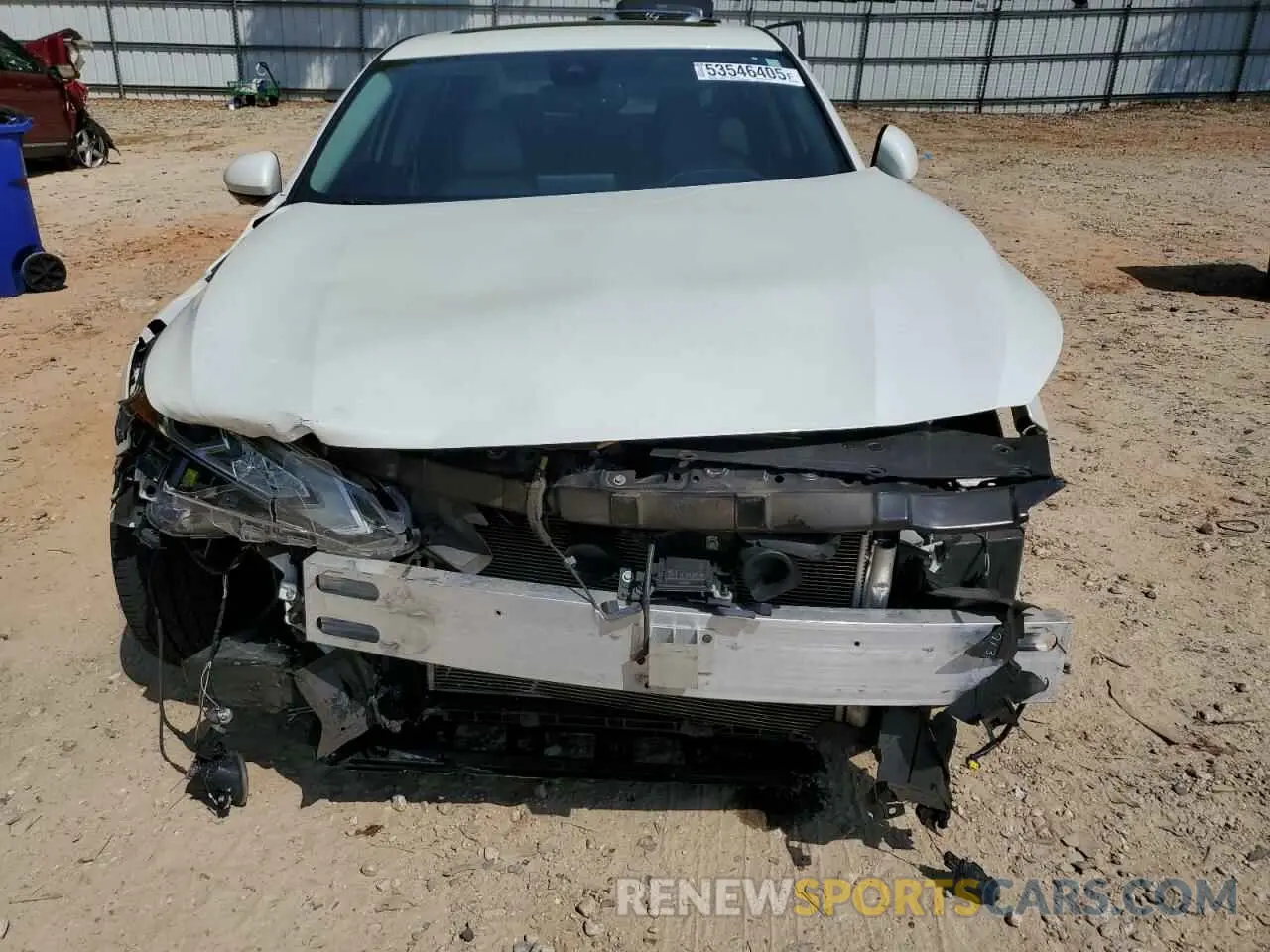 13 Photograph of a damaged car 1N4BL4FV2LC116528 NISSAN ALTIMA 2020