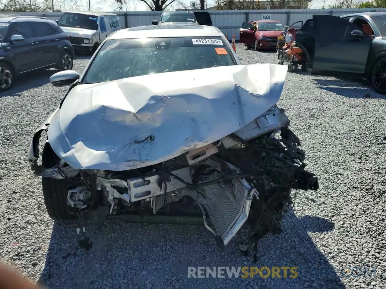 5 Photograph of a damaged car 1N4BL4FV3LN304690 NISSAN ALTIMA 2020